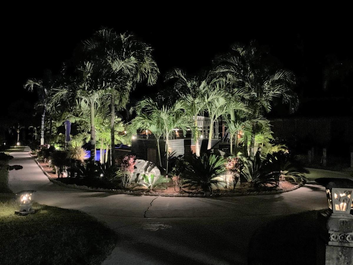 Magic Reef Bungalows Rarotonga Exterior foto