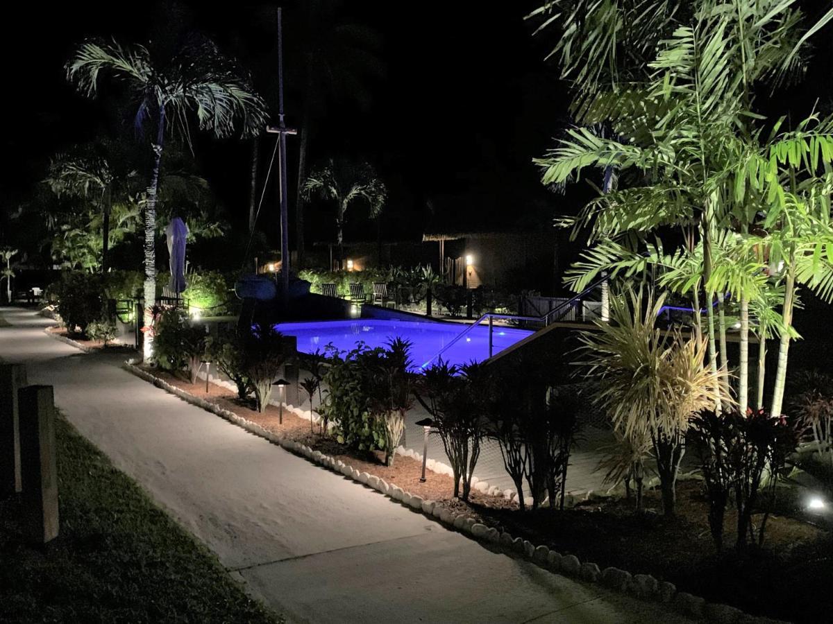 Magic Reef Bungalows Rarotonga Exterior foto