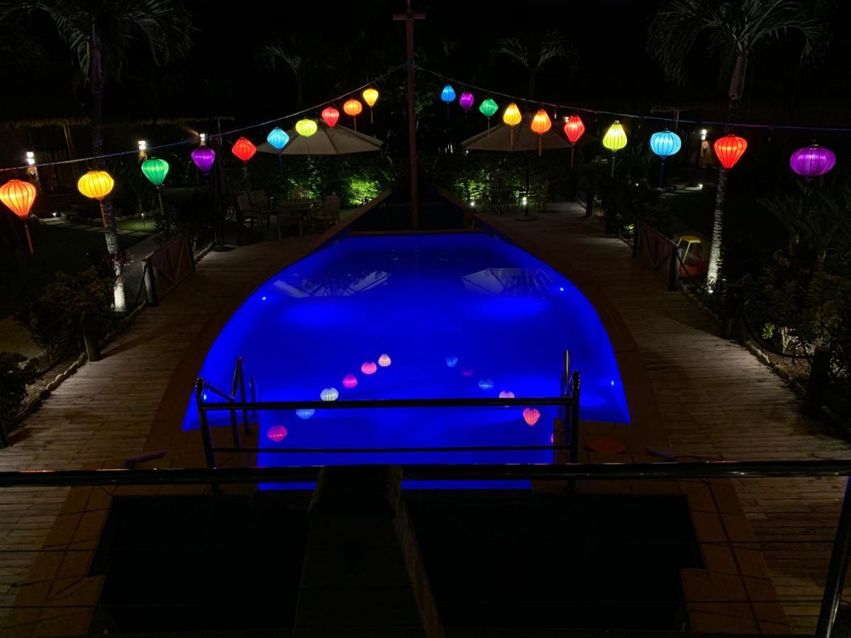 Magic Reef Bungalows Rarotonga Exterior foto