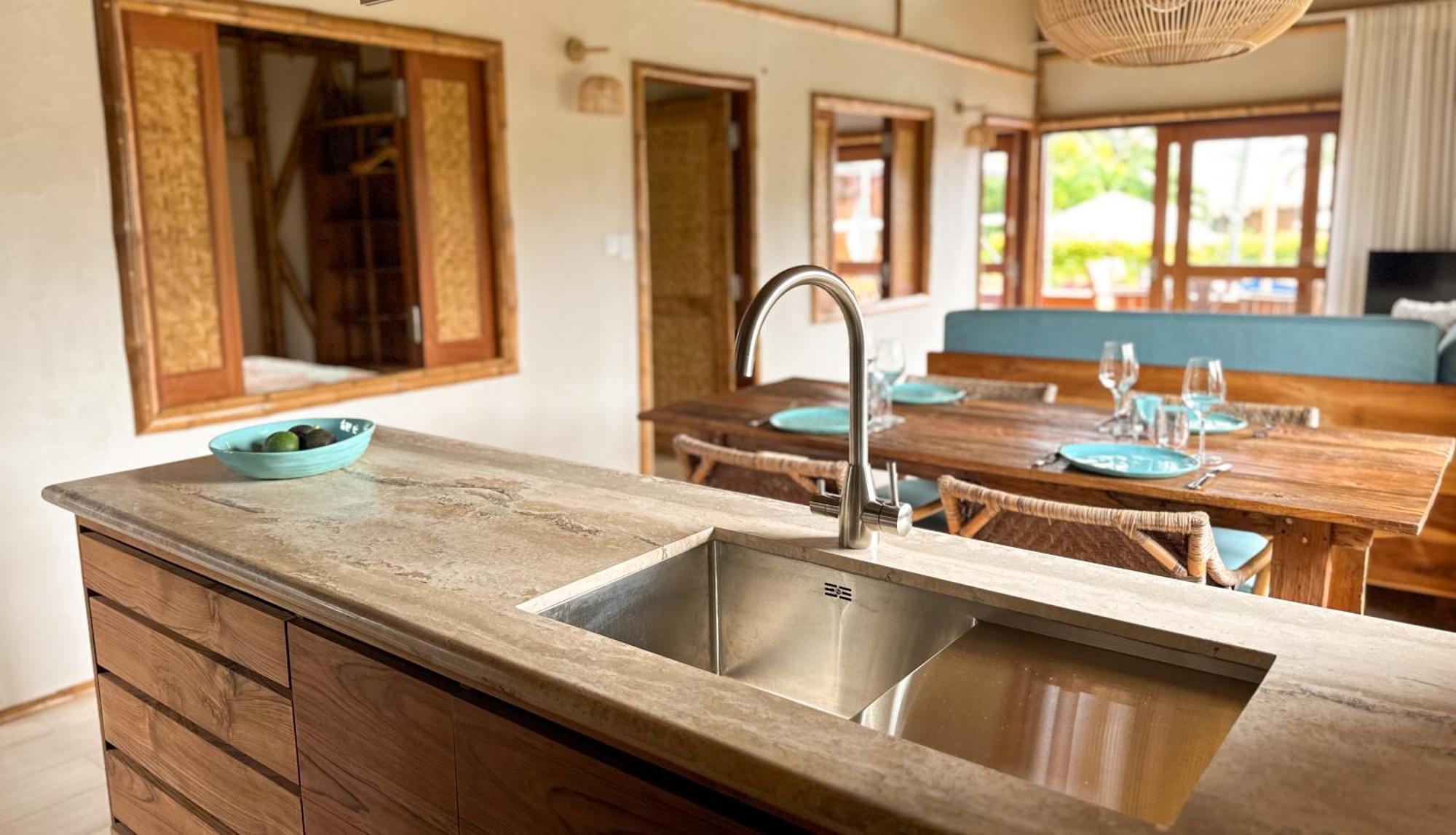Magic Reef Bungalows Rarotonga Exterior foto