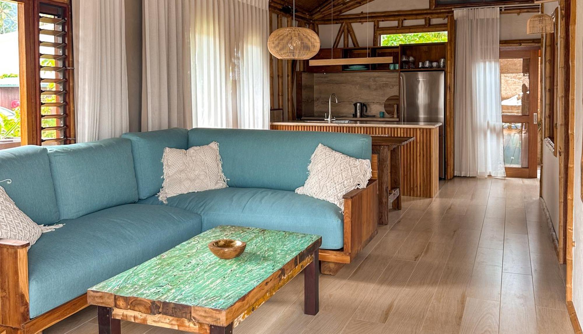 Magic Reef Bungalows Rarotonga Exterior foto