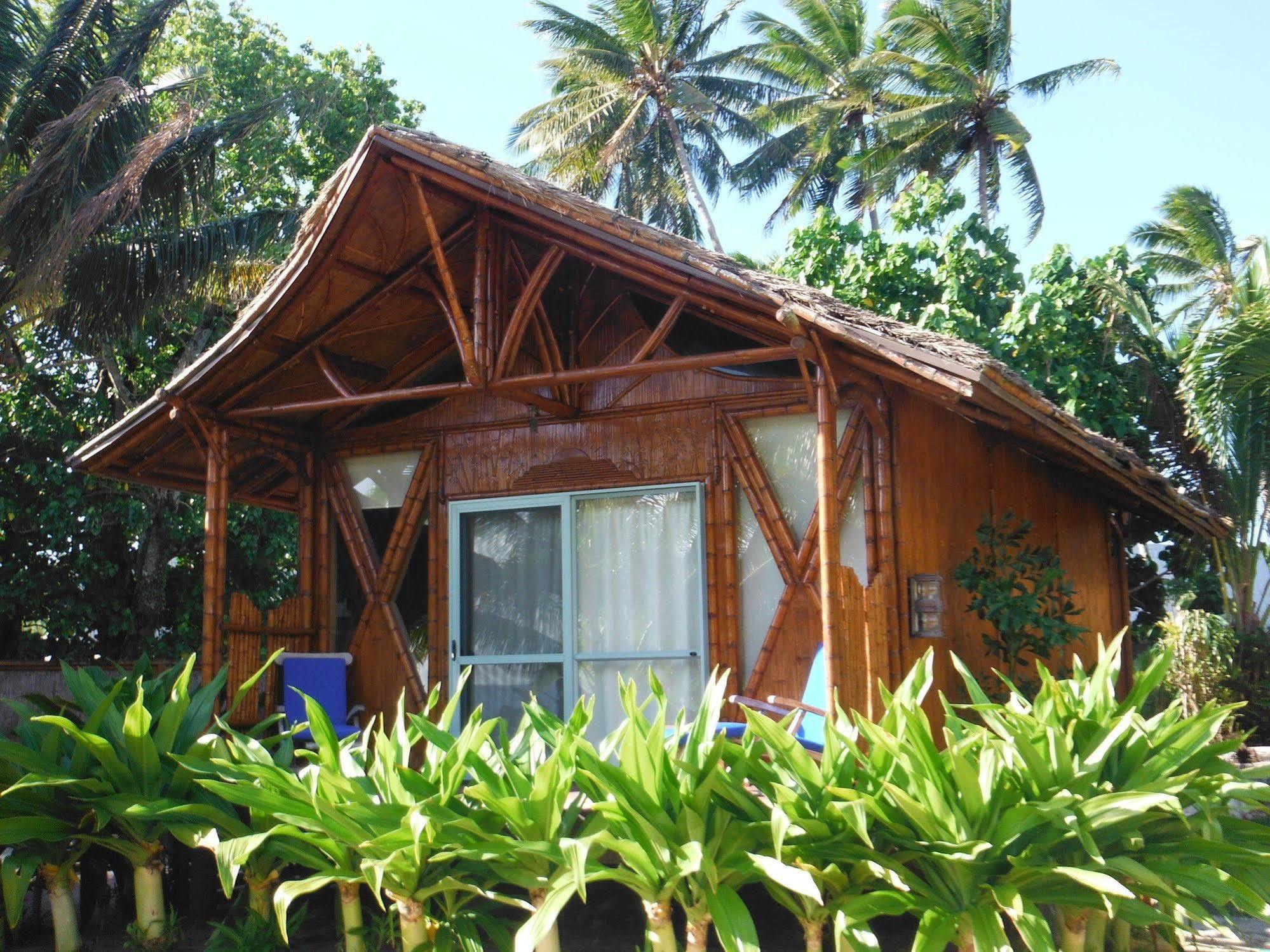 Magic Reef Bungalows Rarotonga Exterior foto
