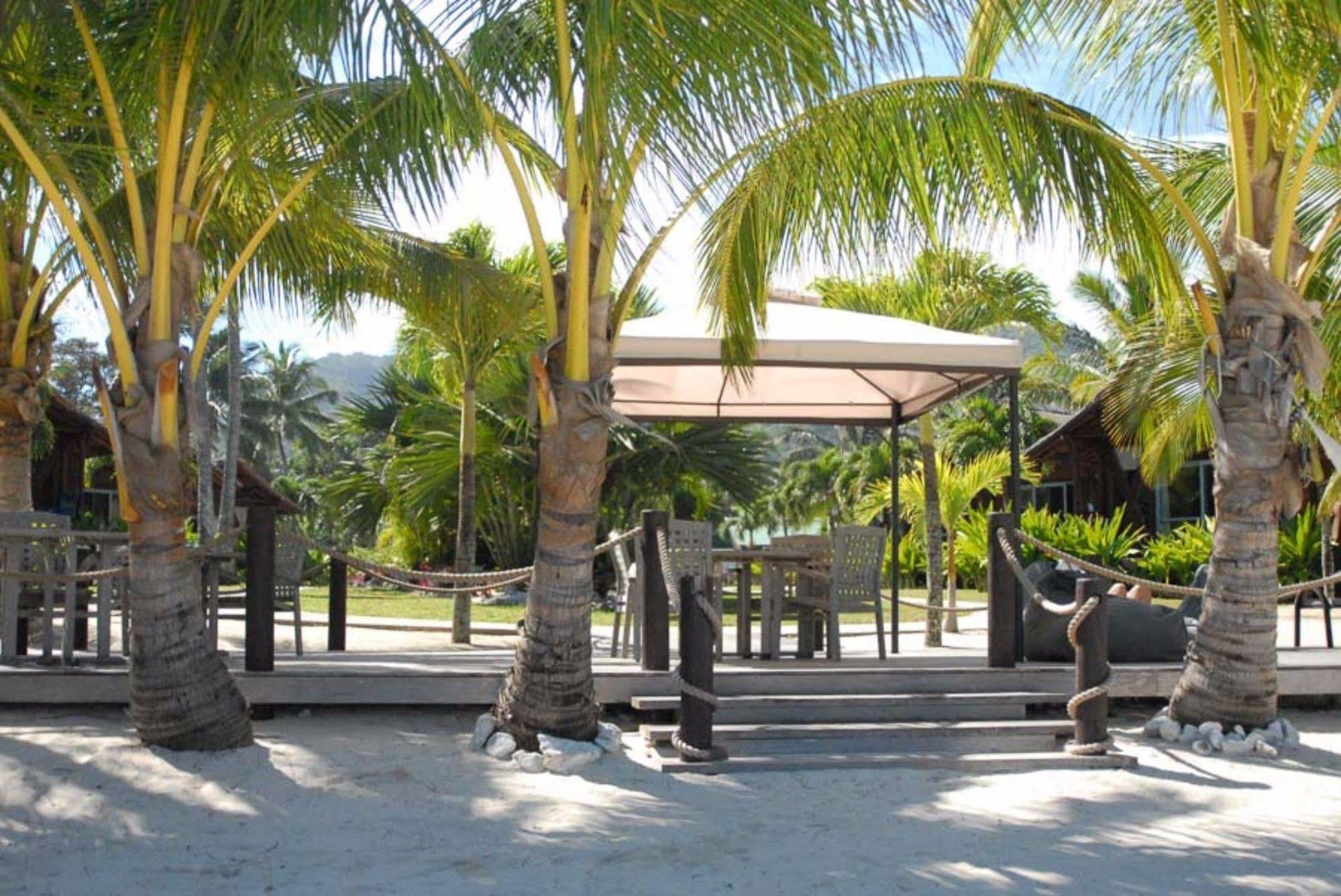 Magic Reef Bungalows Rarotonga Exterior foto