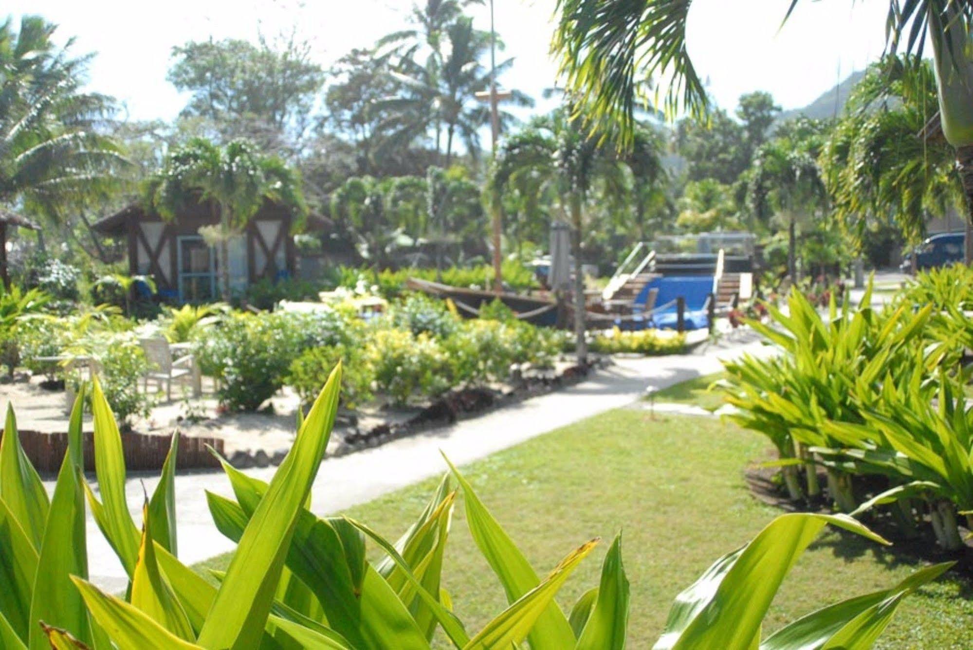 Magic Reef Bungalows Rarotonga Exterior foto