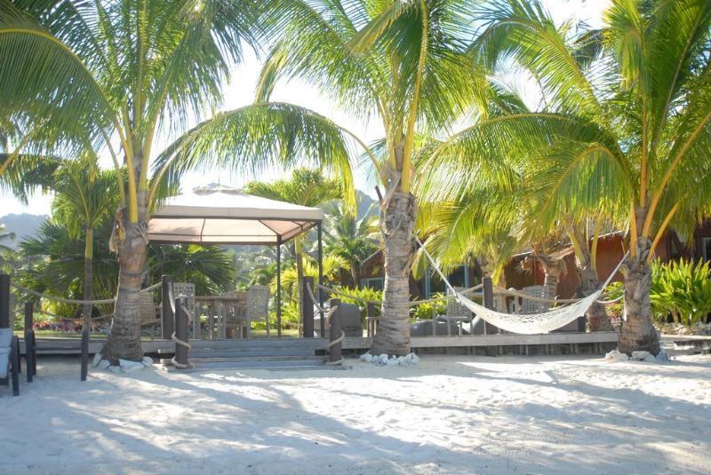 Magic Reef Bungalows Rarotonga Exterior foto
