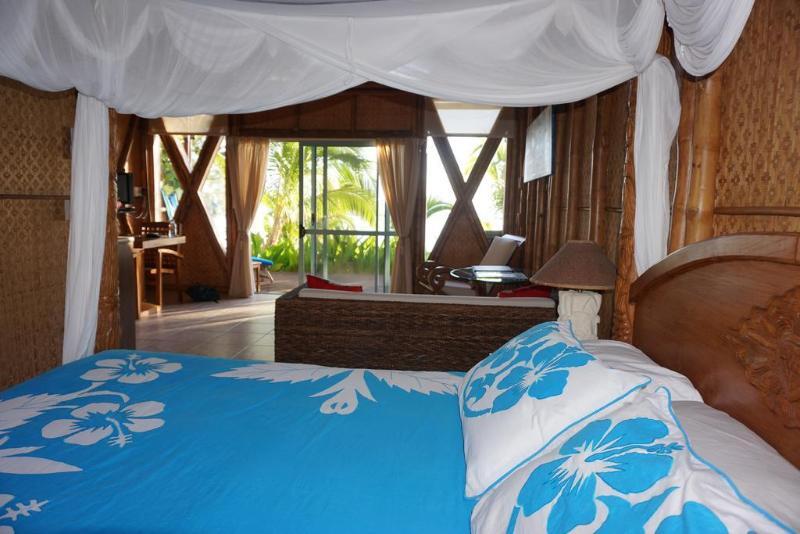 Magic Reef Bungalows Rarotonga Exterior foto